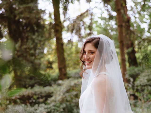 Il matrimonio di Simone e Elisa a Costermano, Verona 24