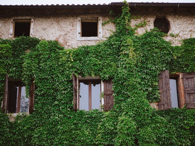 Il matrimonio di Simone e Elisa a Costermano, Verona 37