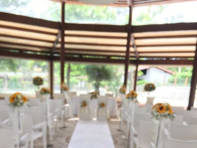 Il matrimonio di Andrea e Debora a Oliveto Citra, Salerno 3