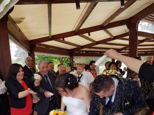 Il matrimonio di Andrea e Debora a Oliveto Citra, Salerno 4