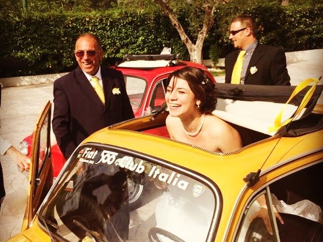 Il matrimonio di Andrea e Debora a Oliveto Citra, Salerno 6
