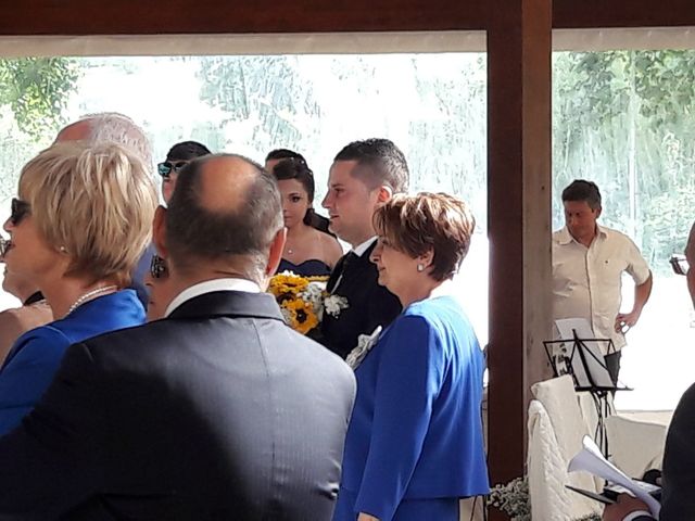 Il matrimonio di Andrea e Debora a Oliveto Citra, Salerno 2