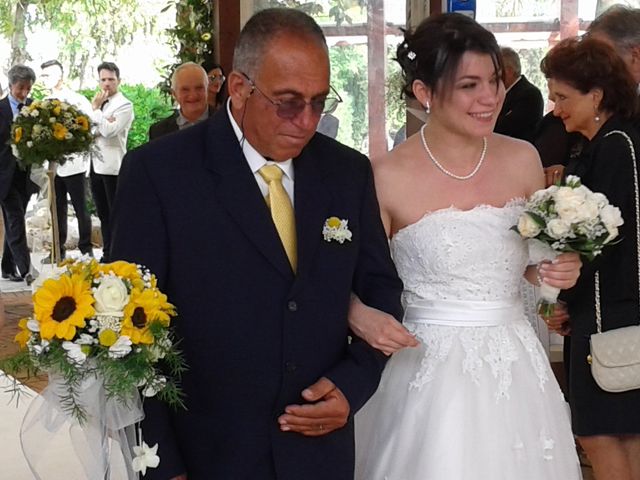 Il matrimonio di Andrea e Debora a Oliveto Citra, Salerno 8