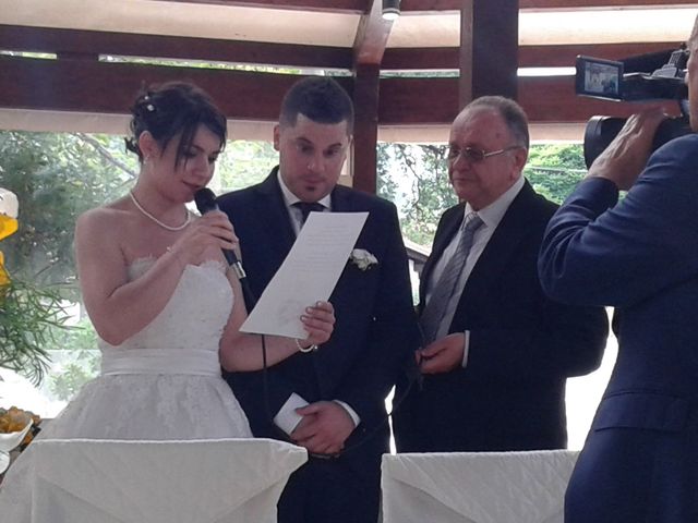 Il matrimonio di Andrea e Debora a Oliveto Citra, Salerno 9