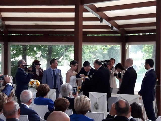 Il matrimonio di Andrea e Debora a Oliveto Citra, Salerno 11