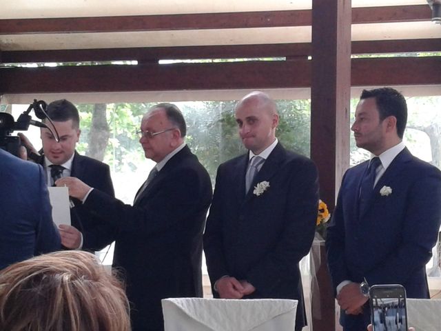 Il matrimonio di Andrea e Debora a Oliveto Citra, Salerno 12