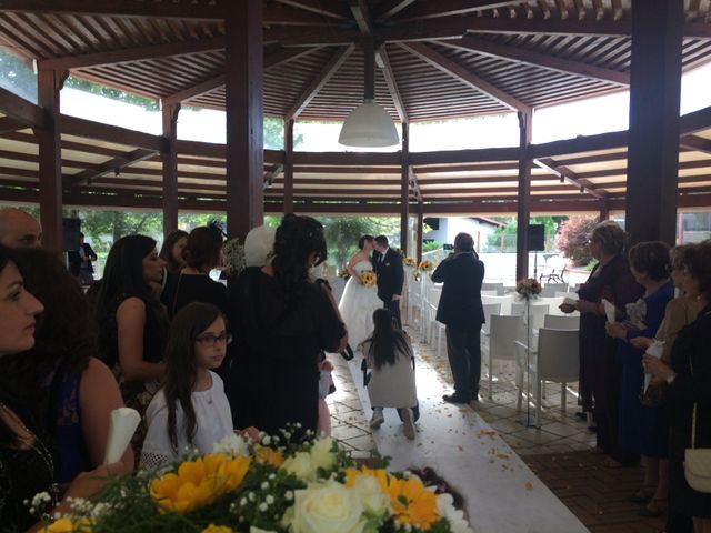 Il matrimonio di Andrea e Debora a Oliveto Citra, Salerno 13