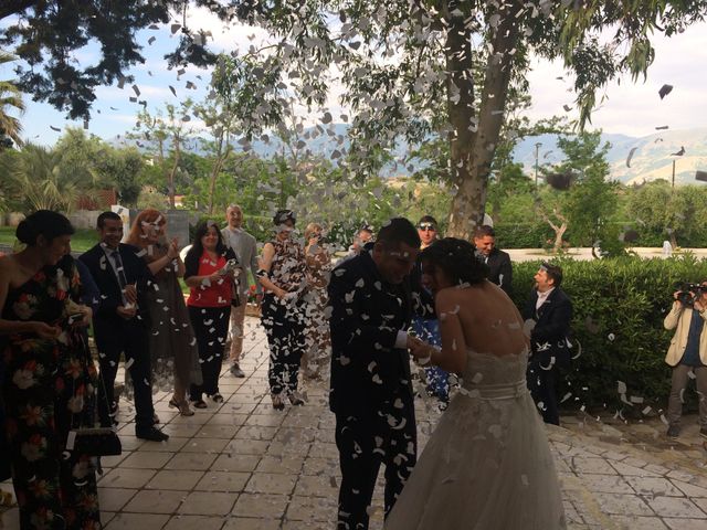 Il matrimonio di Andrea e Debora a Oliveto Citra, Salerno 15