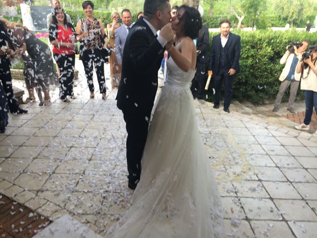 Il matrimonio di Andrea e Debora a Oliveto Citra, Salerno 17
