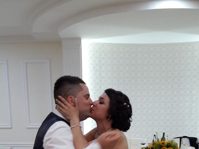 Il matrimonio di Andrea e Debora a Oliveto Citra, Salerno 18