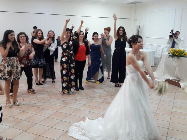 Il matrimonio di Andrea e Debora a Oliveto Citra, Salerno 19