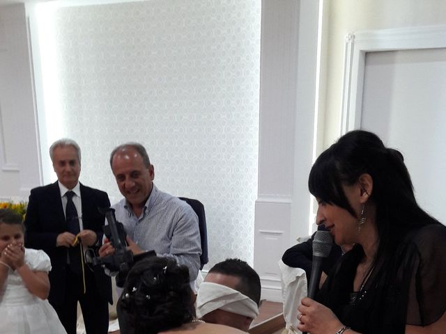 Il matrimonio di Andrea e Debora a Oliveto Citra, Salerno 20
