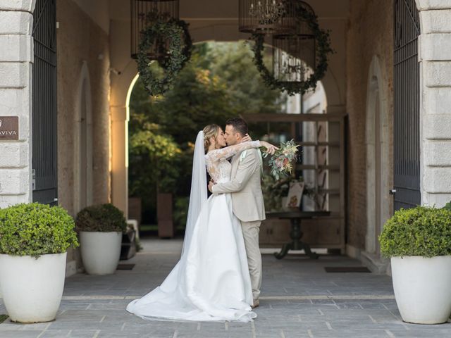 Il matrimonio di Fabrizio e Valentina a Travagliato, Brescia 5