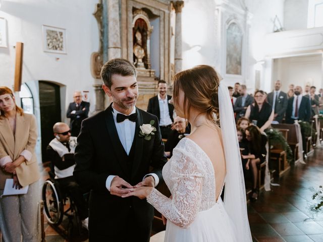 Il matrimonio di Marlène e Marco a Grottammare, Ascoli Piceno 21