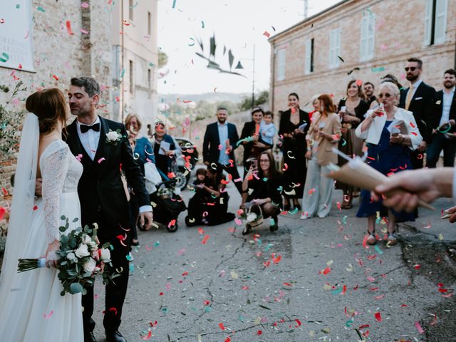Il matrimonio di Marlène e Marco a Grottammare, Ascoli Piceno 31