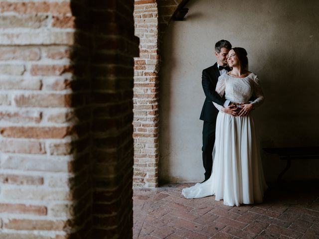 Il matrimonio di Marlène e Marco a Grottammare, Ascoli Piceno 38