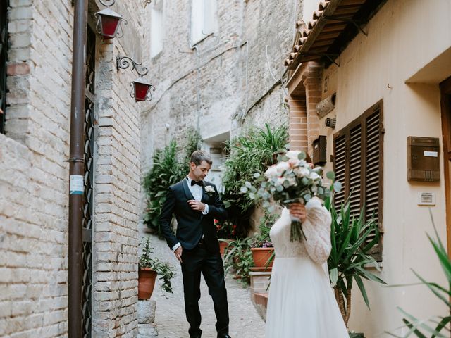 Il matrimonio di Marlène e Marco a Grottammare, Ascoli Piceno 40