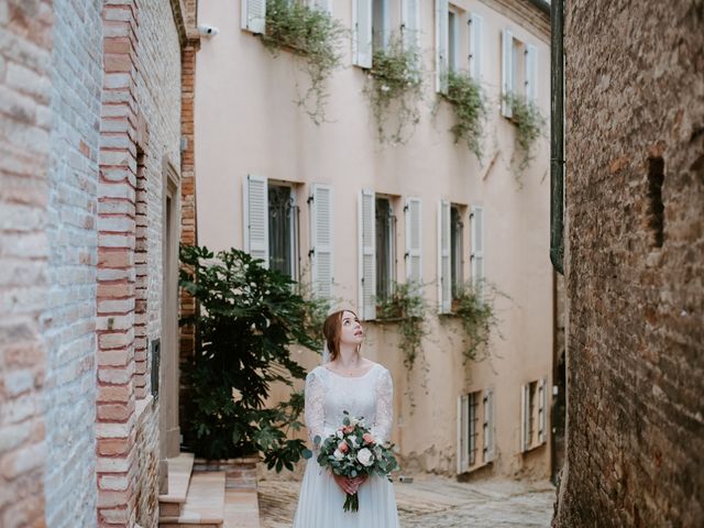 Il matrimonio di Marlène e Marco a Grottammare, Ascoli Piceno 42