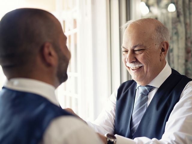 Il matrimonio di Daniele e Silvia a Frascati, Roma 11