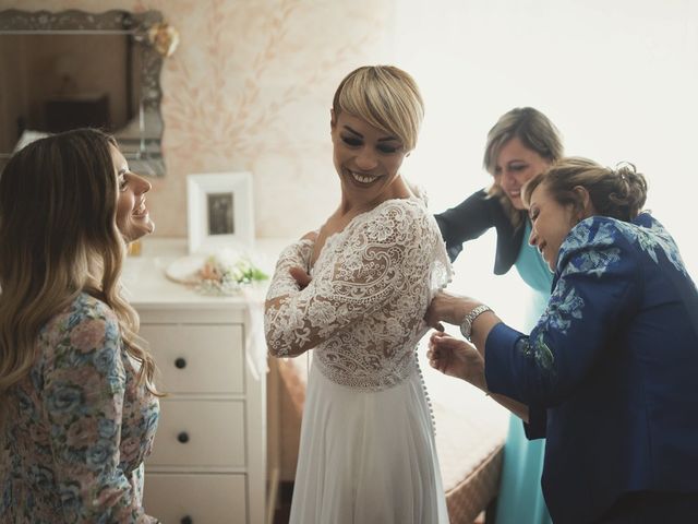 Il matrimonio di Daniele e Silvia a Frascati, Roma 18