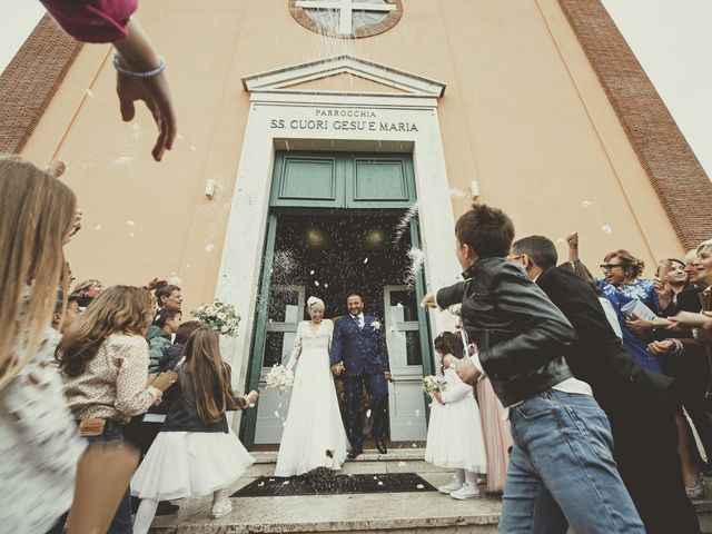 Il matrimonio di Daniele e Silvia a Frascati, Roma 25