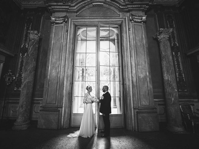 Il matrimonio di Daniele e Silvia a Frascati, Roma 28