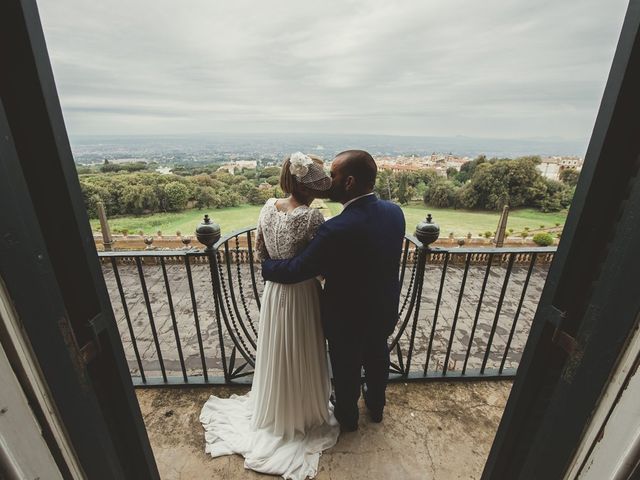 Il matrimonio di Daniele e Silvia a Frascati, Roma 29