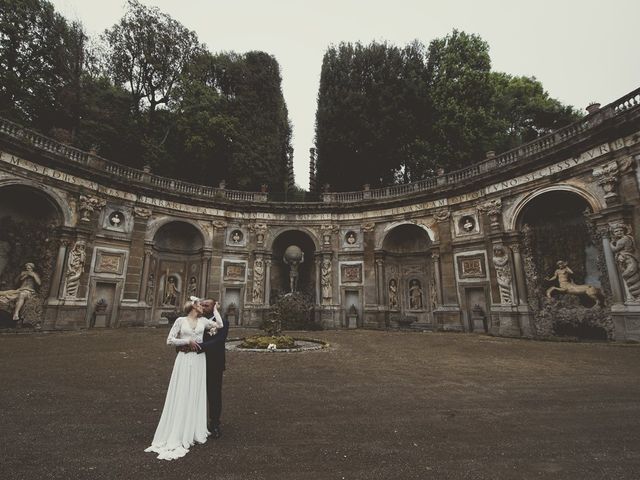 Il matrimonio di Daniele e Silvia a Frascati, Roma 2