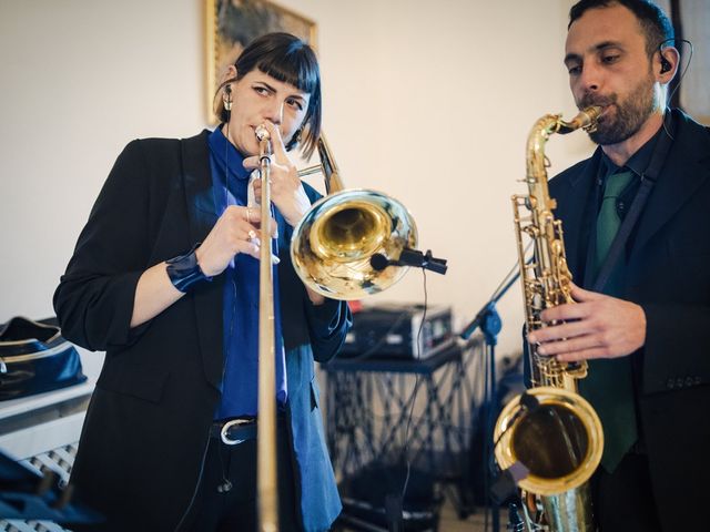 Il matrimonio di Daniele e Silvia a Frascati, Roma 36