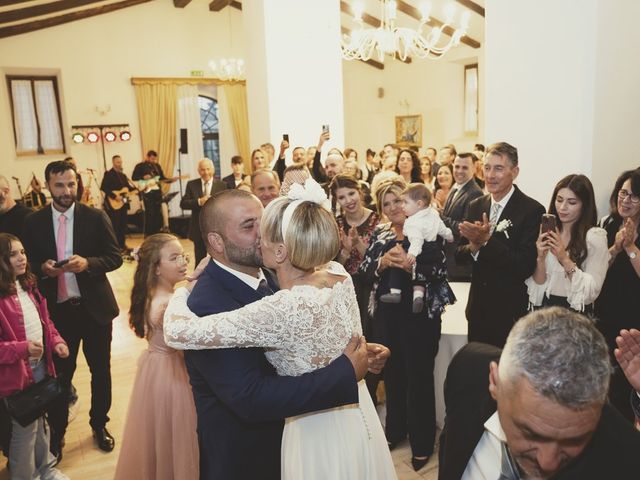 Il matrimonio di Daniele e Silvia a Frascati, Roma 37