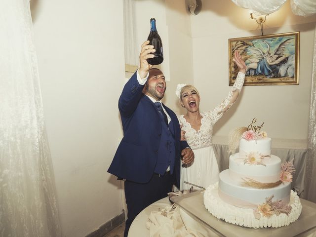 Il matrimonio di Daniele e Silvia a Frascati, Roma 41