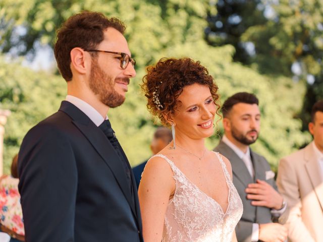 Il matrimonio di Fabio e Katiuscia a Longare, Vicenza 12