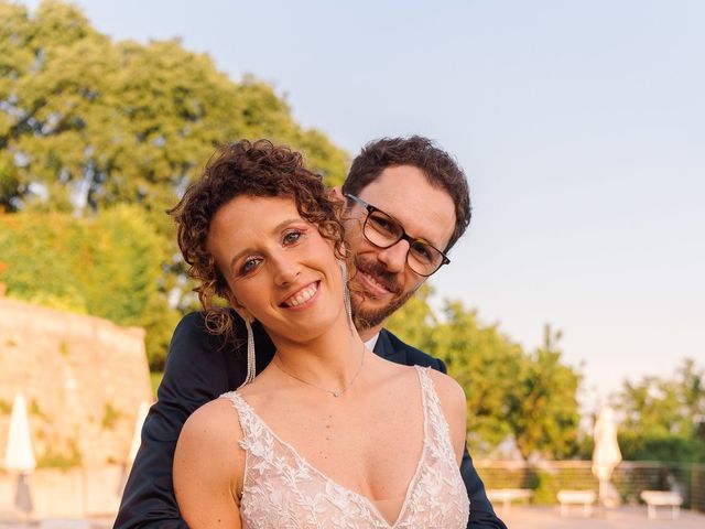 Il matrimonio di Fabio e Katiuscia a Longare, Vicenza 24