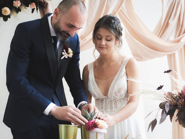 Il matrimonio di Simone e Paola a Grumello Cremonese ed Uniti, Cremona 64