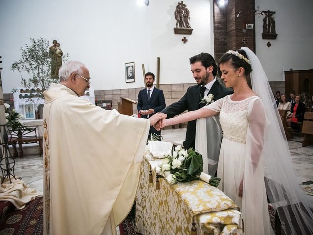 Il matrimonio di Matteo e Eugenia a Grosseto, Grosseto 39