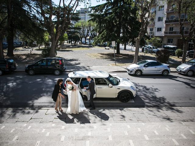 Il matrimonio di Matteo e Eugenia a Grosseto, Grosseto 45