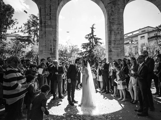 Il matrimonio di Matteo e Eugenia a Grosseto, Grosseto 84