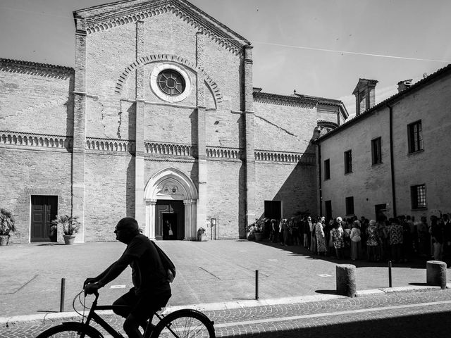 Il matrimonio di Mirko e Flavia a Pesaro, Pesaro - Urbino 24