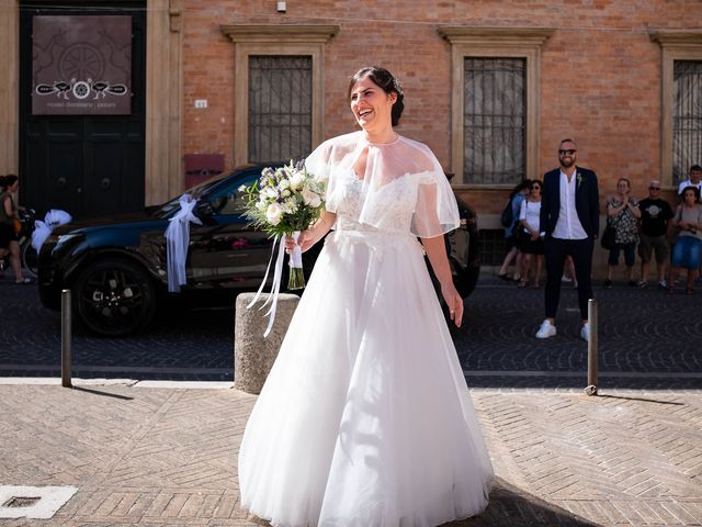 Il matrimonio di Mirko e Flavia a Pesaro, Pesaro - Urbino 25