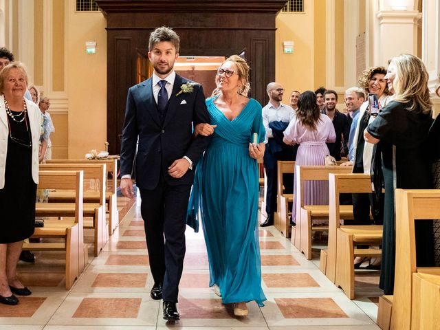 Il matrimonio di Mirko e Flavia a Pesaro, Pesaro - Urbino 27