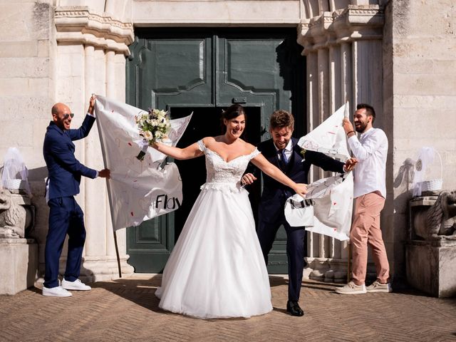 Il matrimonio di Mirko e Flavia a Pesaro, Pesaro - Urbino 39