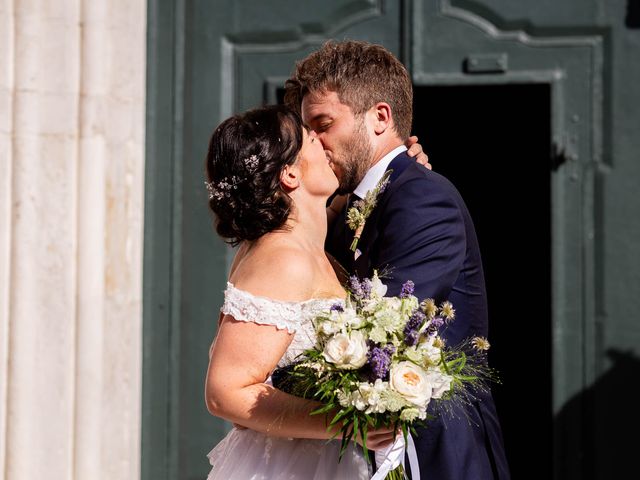 Il matrimonio di Mirko e Flavia a Pesaro, Pesaro - Urbino 40