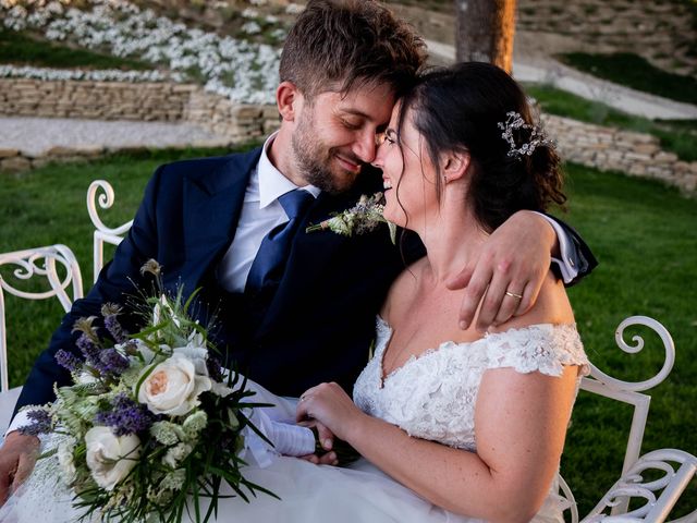 Il matrimonio di Mirko e Flavia a Pesaro, Pesaro - Urbino 46