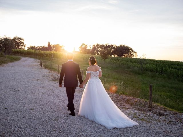 Il matrimonio di Mirko e Flavia a Pesaro, Pesaro - Urbino 48