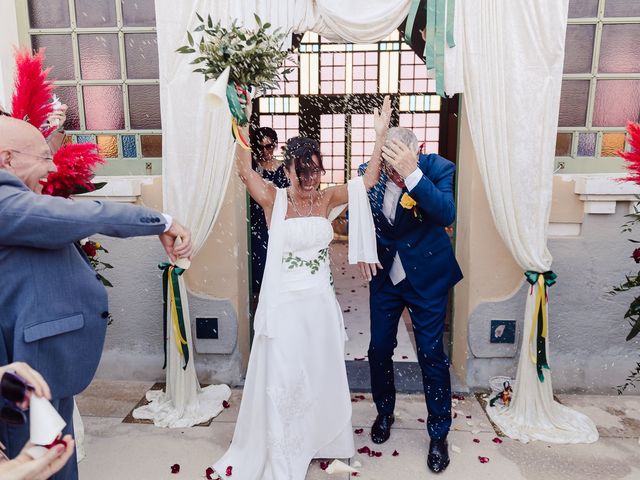 Il matrimonio di Marcello e Yolanda a Imperia, Imperia 16