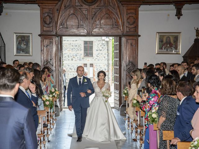 Il matrimonio di David e Margherita a Viterbo, Viterbo 28