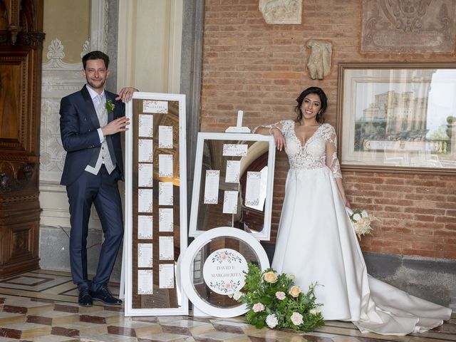 Il matrimonio di David e Margherita a Viterbo, Viterbo 51