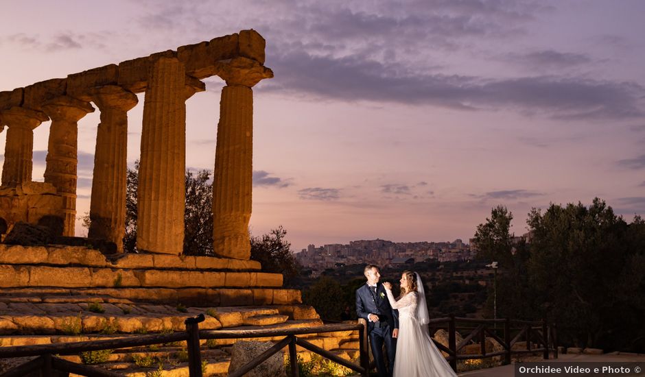 Il matrimonio di Elisa e Piero a Agrigento, Agrigento