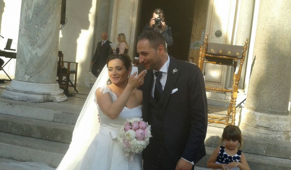 Il matrimonio di Antonio  e Stefania  a Santa Maria Capua Vetere, Caserta