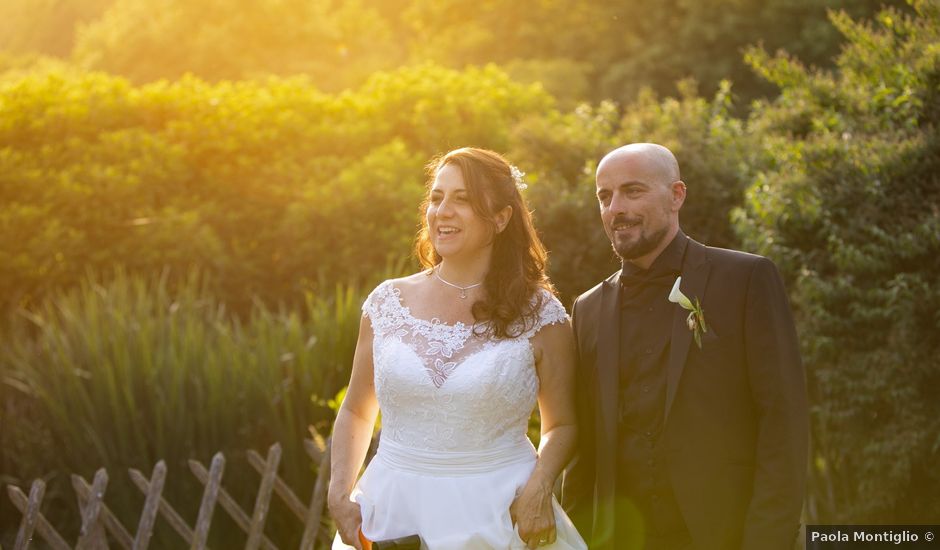 Il matrimonio di Gianni e Elisa a Inverigo, Como